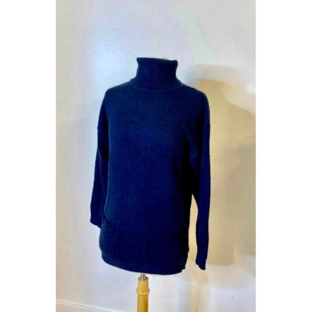 Vintage 1980s Amilano Pocket Sweater‎